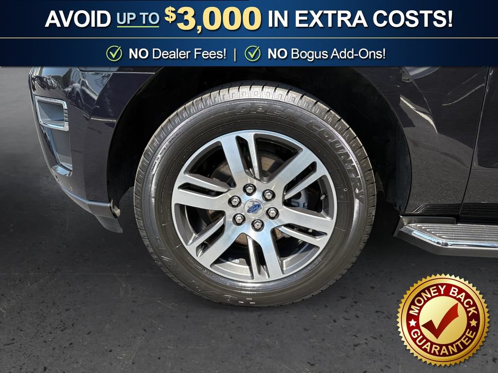 Certified 2023 Ford Expedition Max Limited RWD image 13