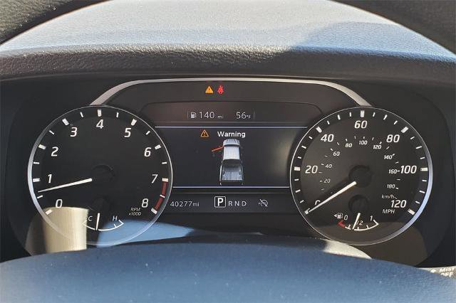 Used 2024 Nissan Frontier SV image 15