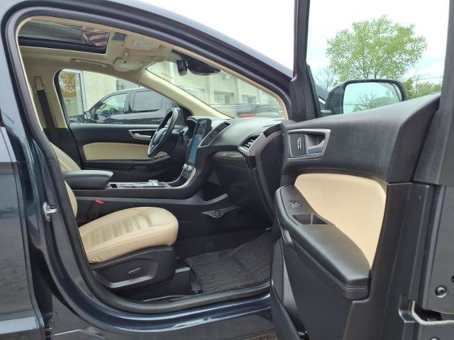 Certified 2024 Ford Edge SEL w/ Convenience Package AWD/4WD image 12