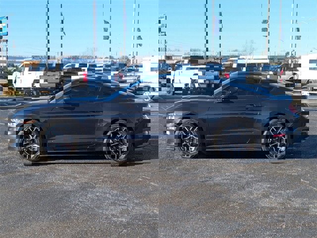 Certified 2022 Ford Mustang Coupe w/ Equipment Group 101A image 2