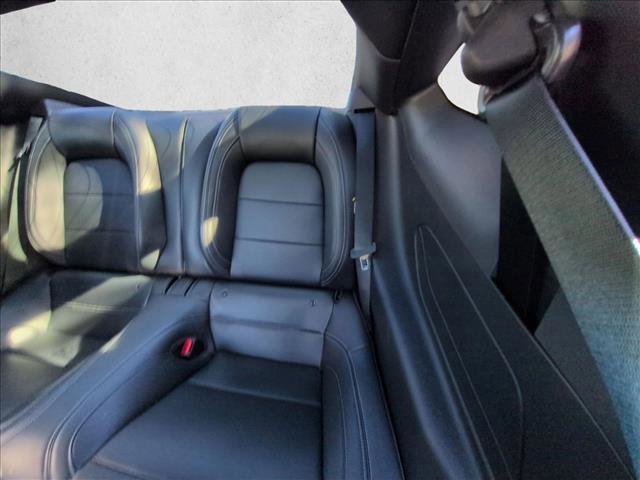 Certified 2025 Ford Mustang Premium image 18