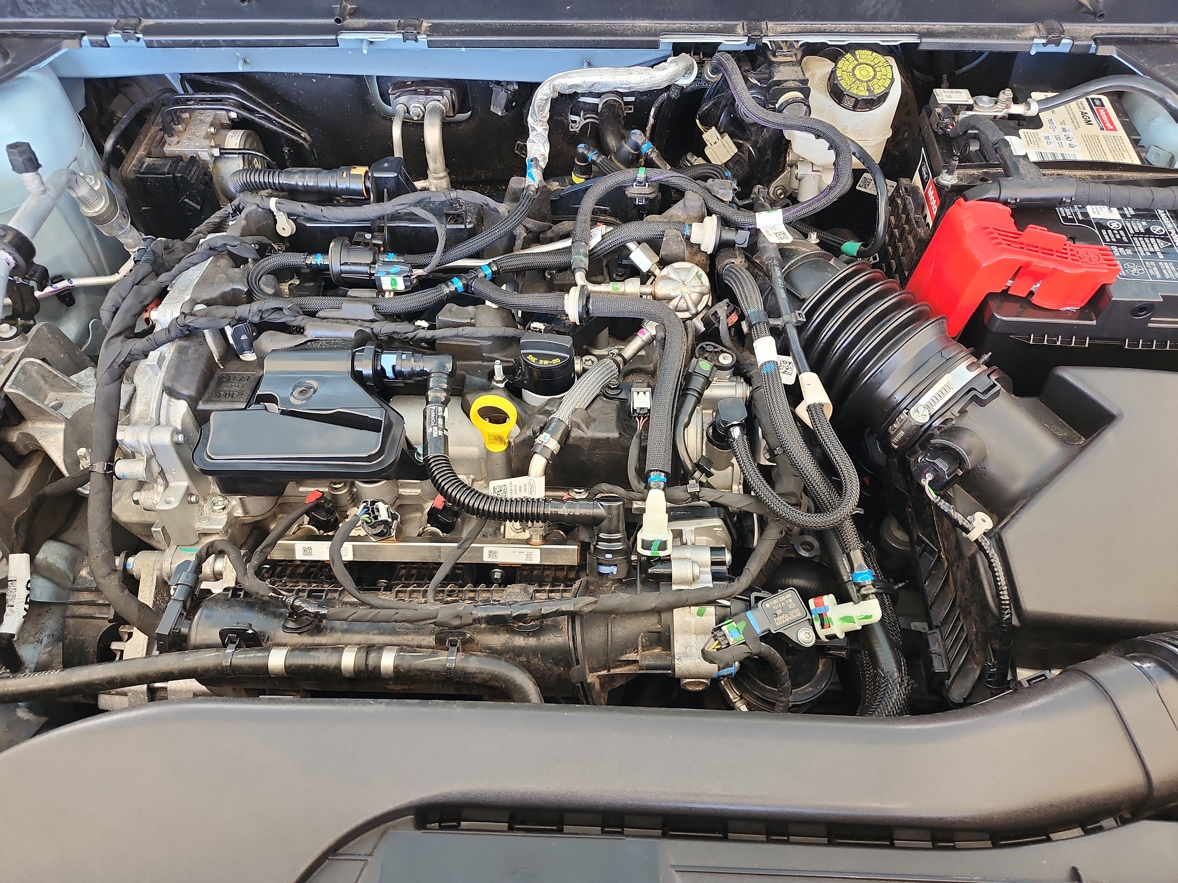 Certified 2024 Ford Bronco Sport Heritage w/ Heritage Convenience Package image 24