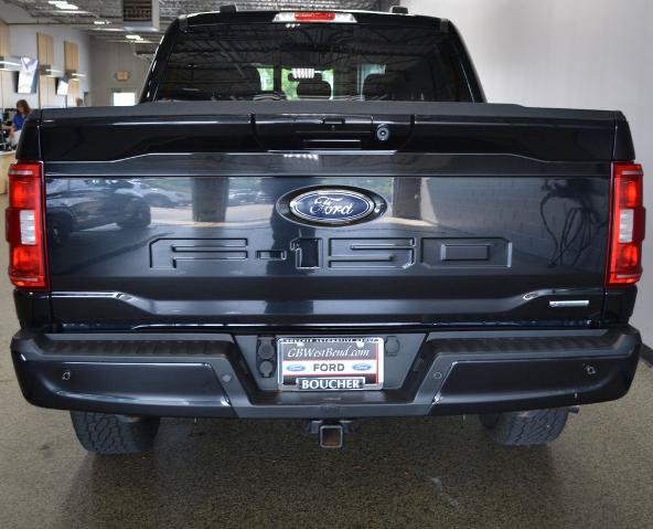 Certified 2021 Ford F150 XLT w/ Equipment Group 302A High AWD/4WD image 5