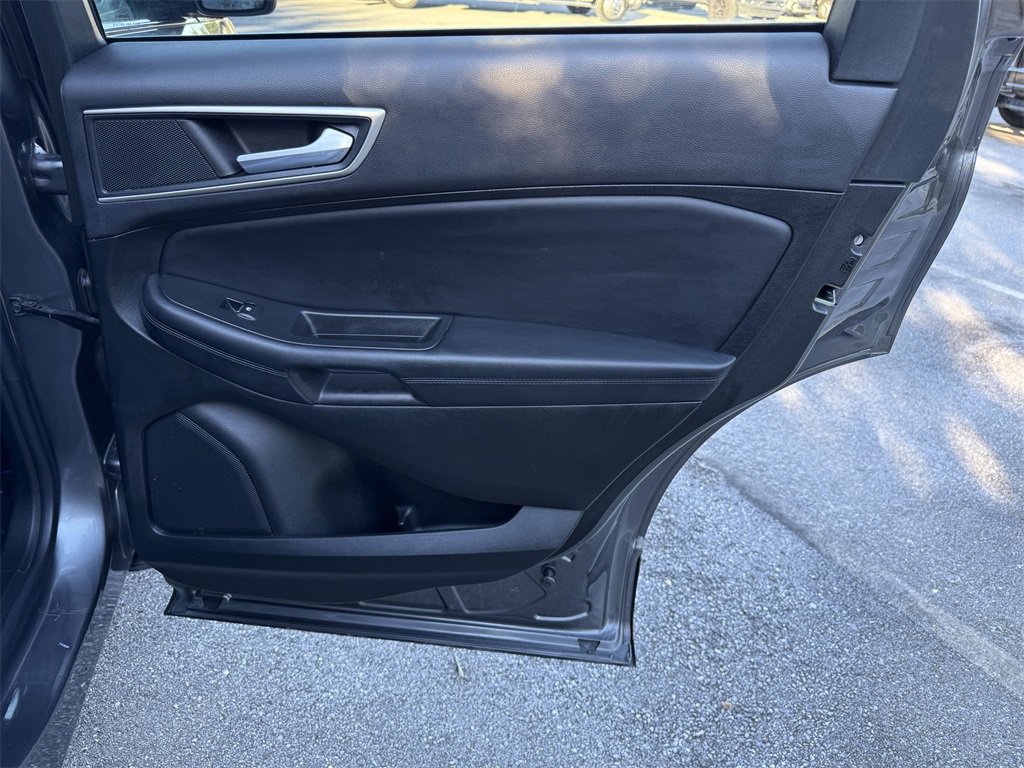 Certified 2023 Ford Edge SEL w/ Convenience Package image 38