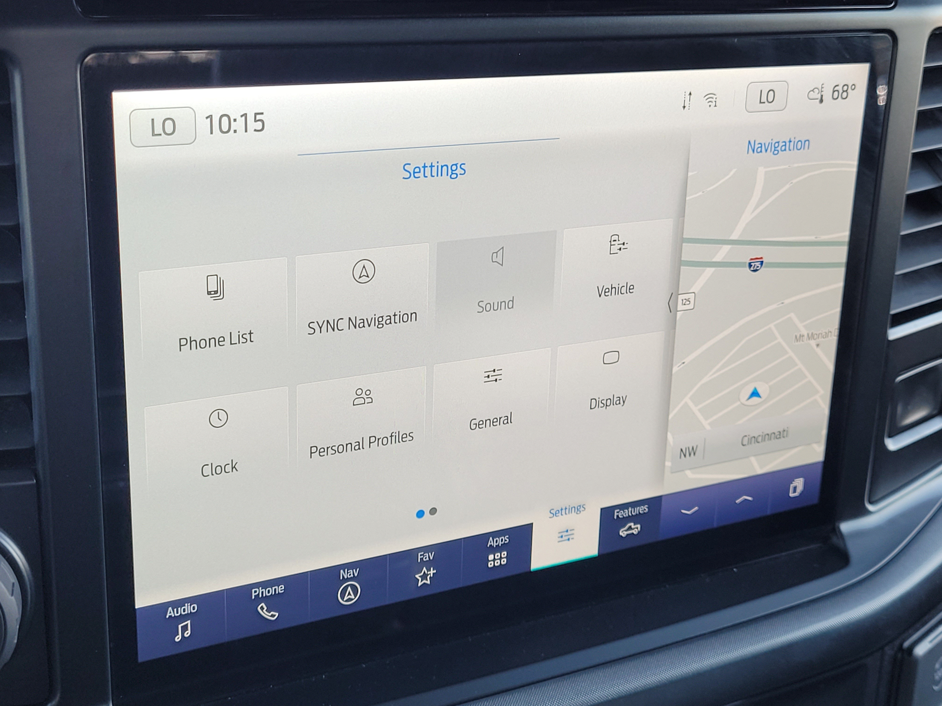 Certified 2023 Ford F150 Limited AWD/4WD image 19