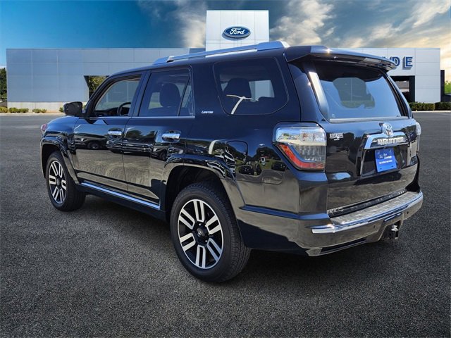 Used 2023 Toyota 4Runner Limited image 5