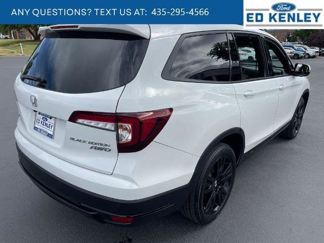 Used 2022 Honda Pilot Black Edition image 33