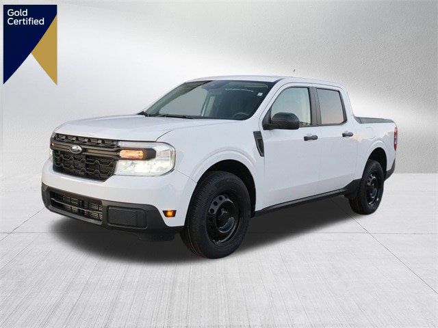 Certified 2022 Ford Maverick XL w/ Equipment Group 100A Standard image 1