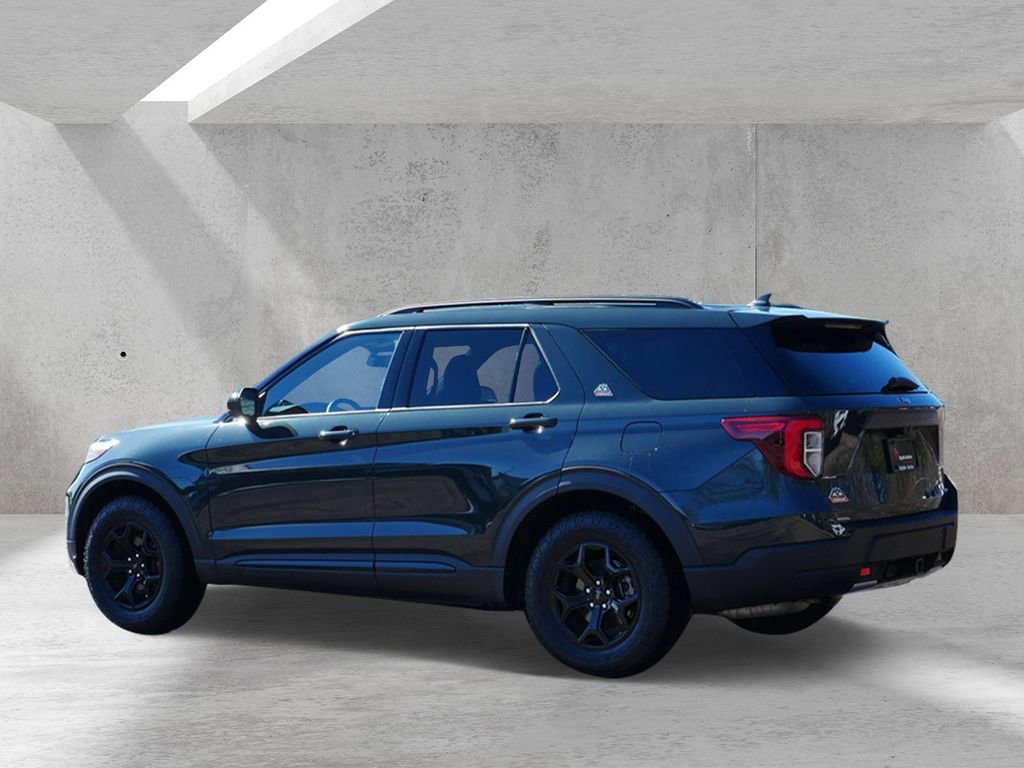 Certified 2023 Ford Explorer Timberline w/ Timberline Technology Package image 4