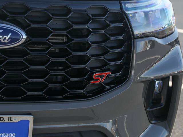 Certified 2026 Ford Explorer ST AWD/4WD image 7
