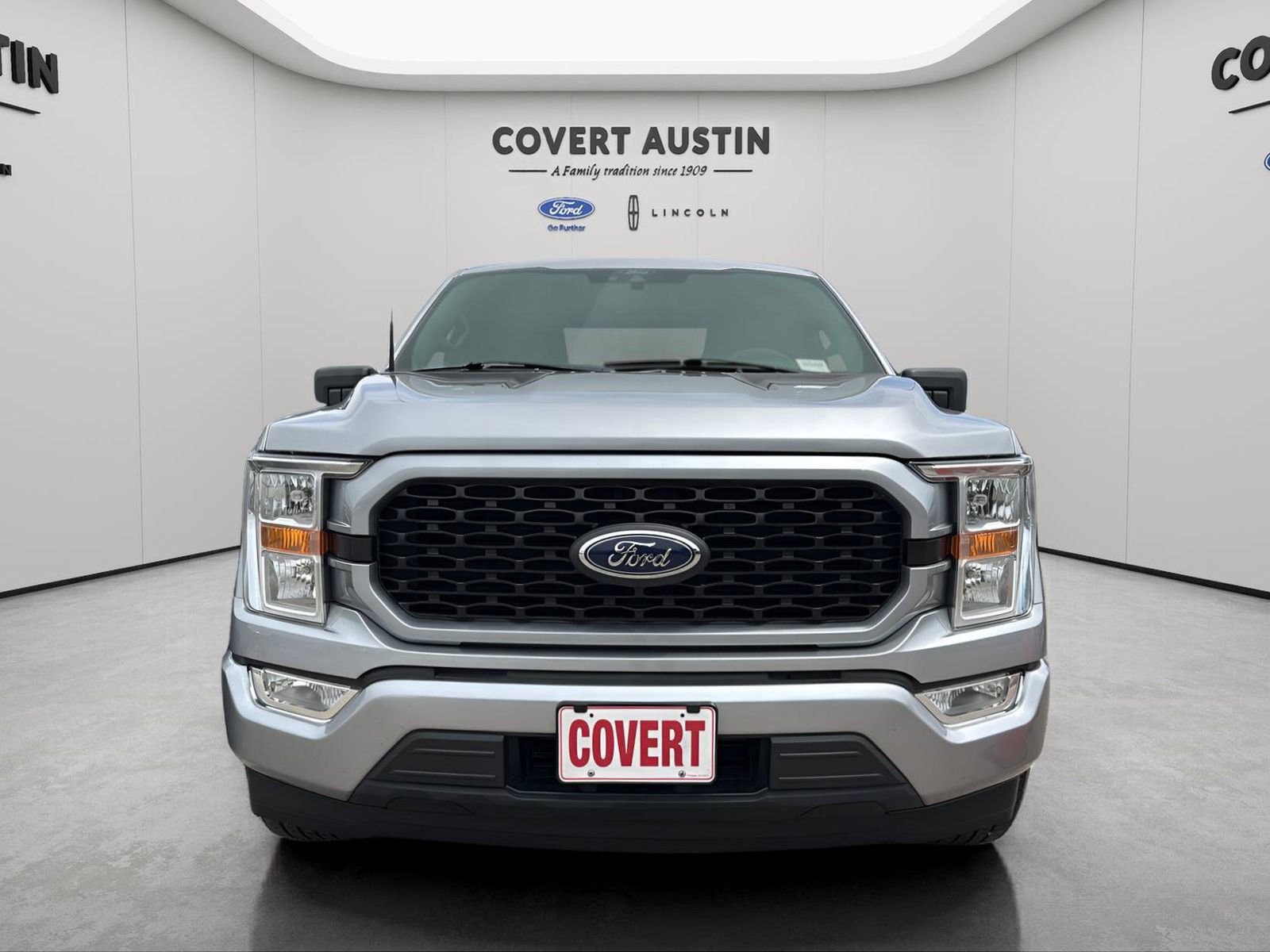 Certified 2022 Ford F150 XL w/ STX Appearance Package image 8