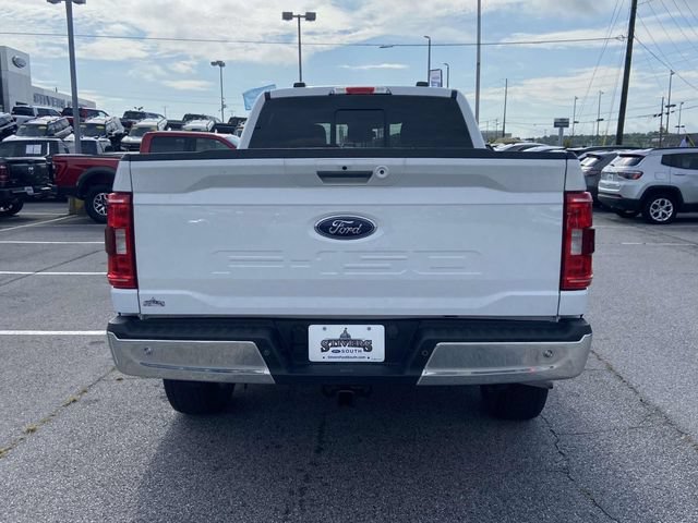 Certified 2023 Ford F150 XLT w/ Equipment Group 302A High AWD/4WD image 4