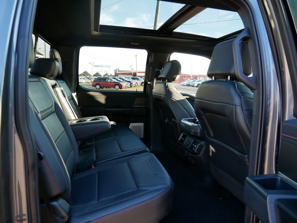 Certified 2025 Ford F150 Raptor image 9