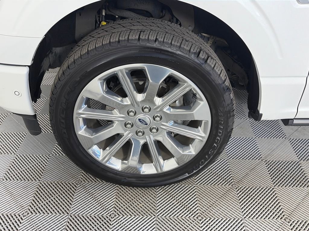 Certified 2021 Ford F150 Limited image 8