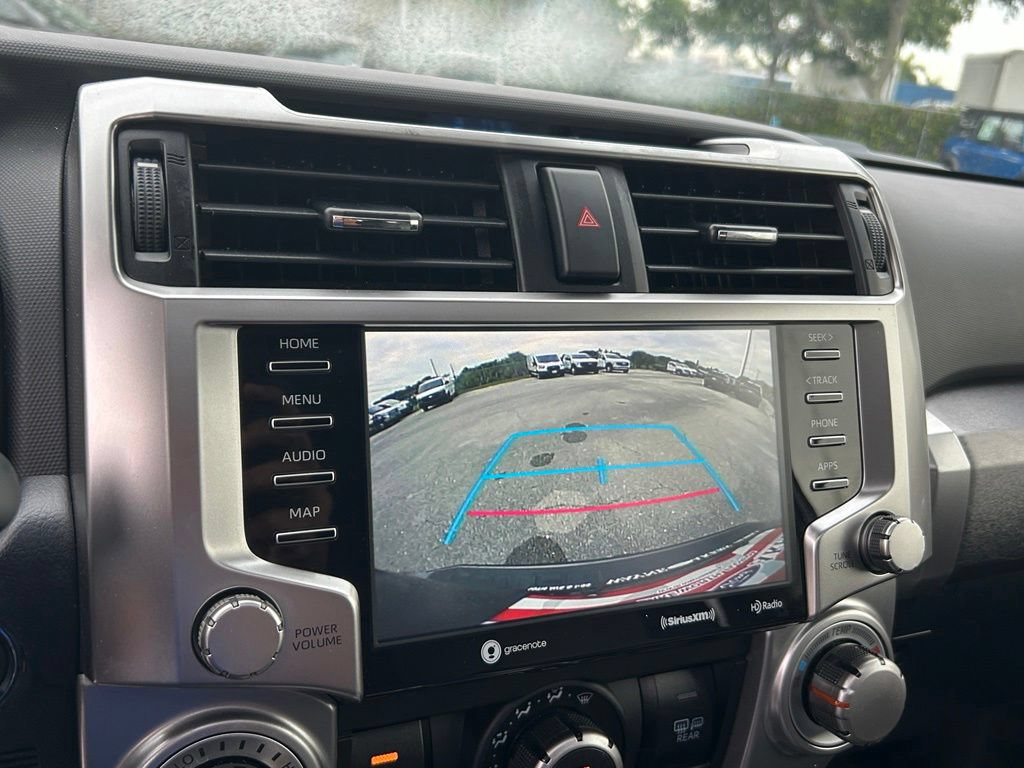 Used 2021 Toyota 4Runner SR5 Premium w/ Moonroof Package AWD/4WD image 14