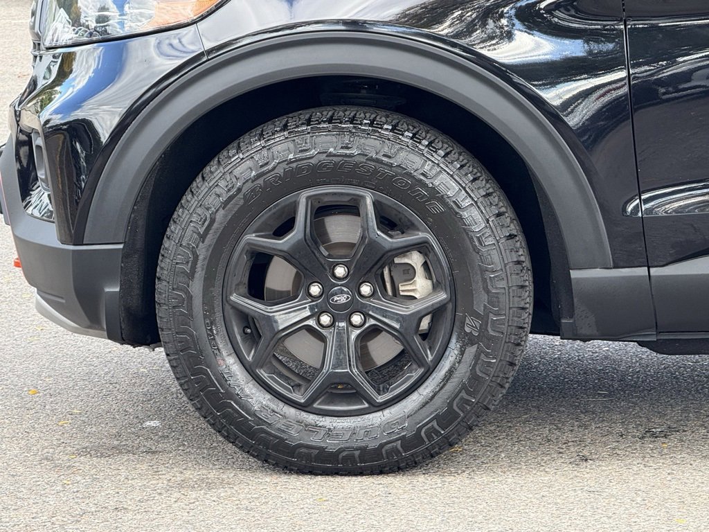 Certified 2022 Ford Explorer Timberline w/ Timberline Technology Package image 10