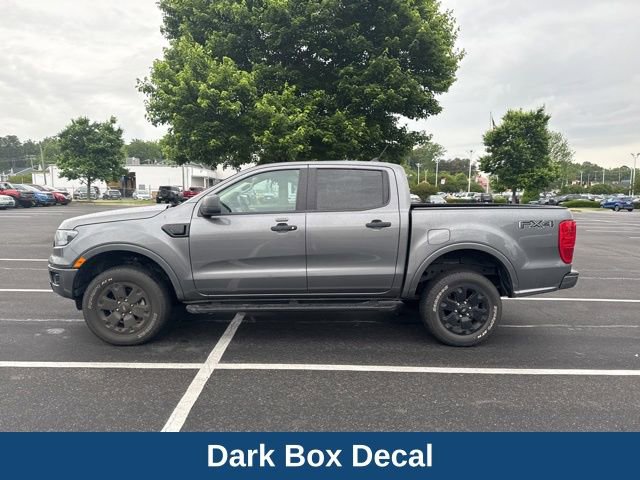Certified 2023 Ford Ranger XLT w/ Equipment Group 301A Mid AWD/4WD image 12