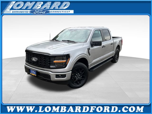 Certified 2024 Ford F150 STX w/ STX Black Appearance Package