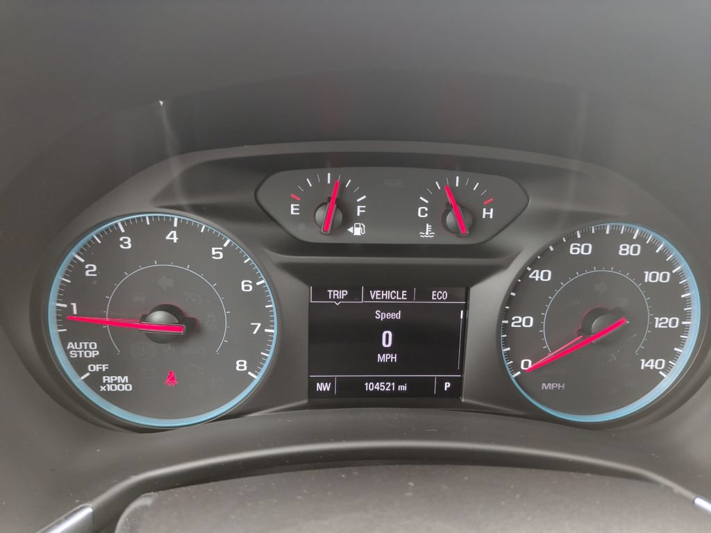 Used 2018 Chevrolet Equinox LT w/ LPO, Floor Liner Package AWD/4WD image 30