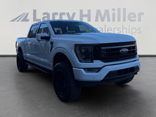 Certified 2022 Ford F150 Lariat w/ Equipment Group 502A High image 7