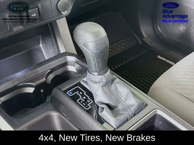 Used 2021 Toyota Tacoma SR AWD/4WD image 16