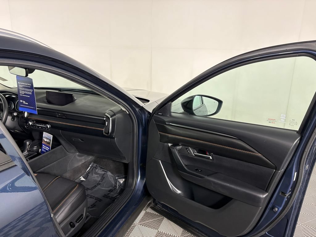 Used 2024 MAZDA CX-50 AWD 2.5 S w/ Cargo Package image 34