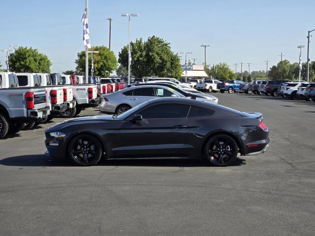 Certified 2023 Ford Mustang GT w/ Equipment Group 301A RWD image 7