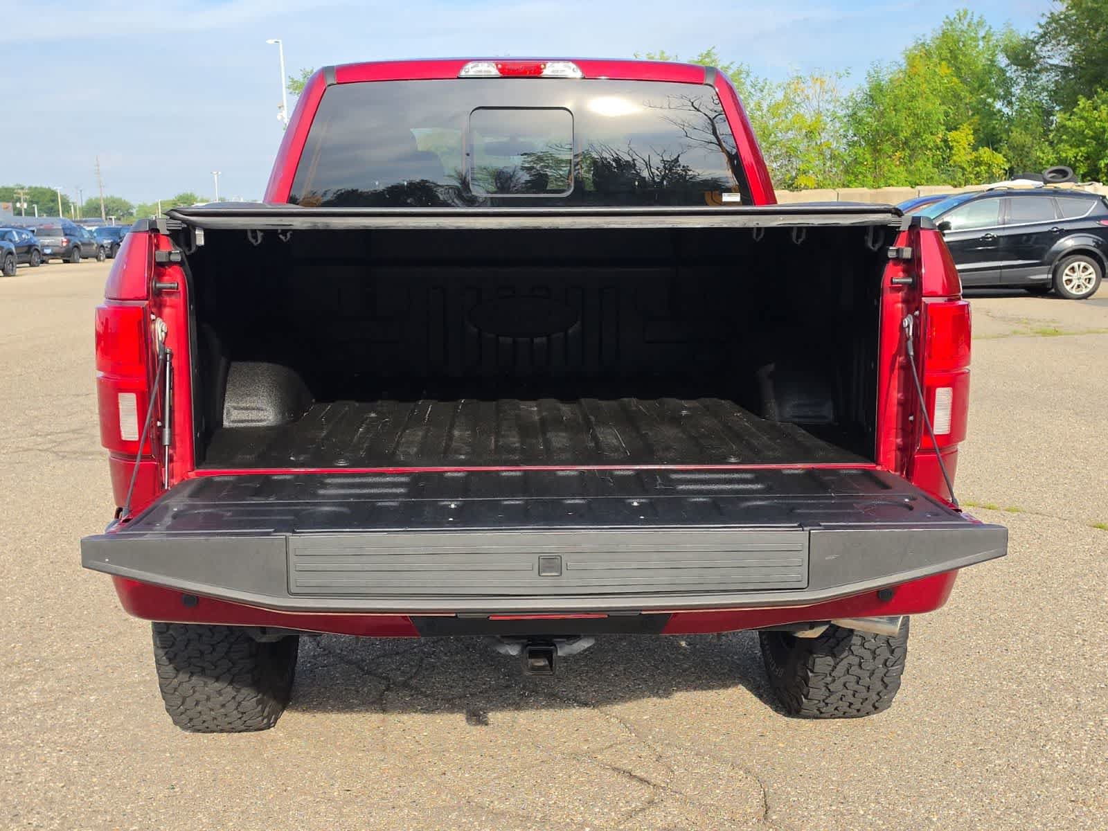 Certified 2018 Ford F150 XLT w/ Equipment Group 302A Luxury AWD/4WD image 11