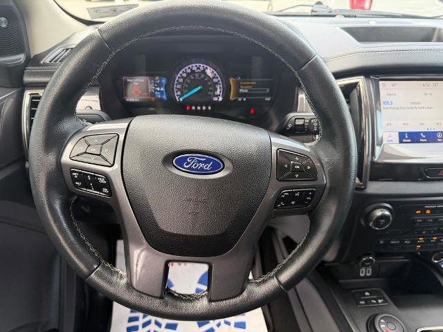 Certified 2019 Ford Ranger Lariat w/ Equipment Group 501A Mid AWD/4WD image 14