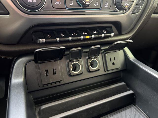 Used 2018 Chevrolet Silverado 1500 LTZ Z71 w/ LTZ Plus Package image 24