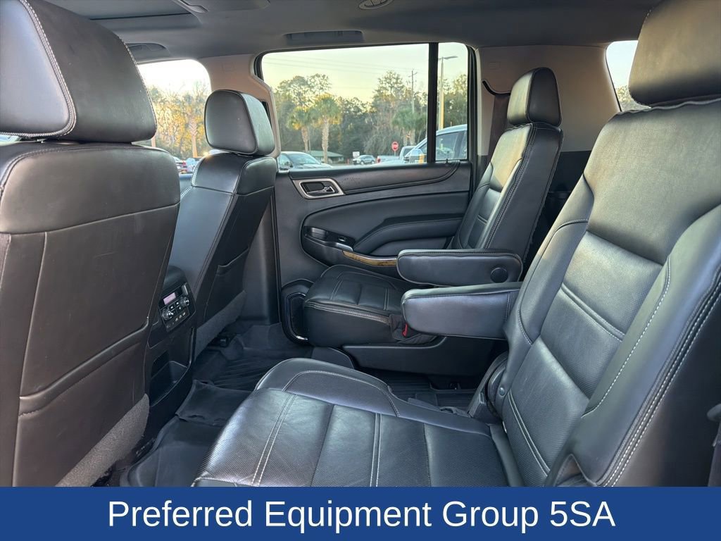 Used 2017 GMC Yukon XL Denali w/ Open Road Package image 20