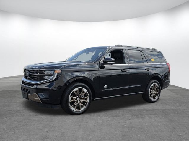 Certified 2025 Ford Expedition King Ranch AWD/4WD image 7