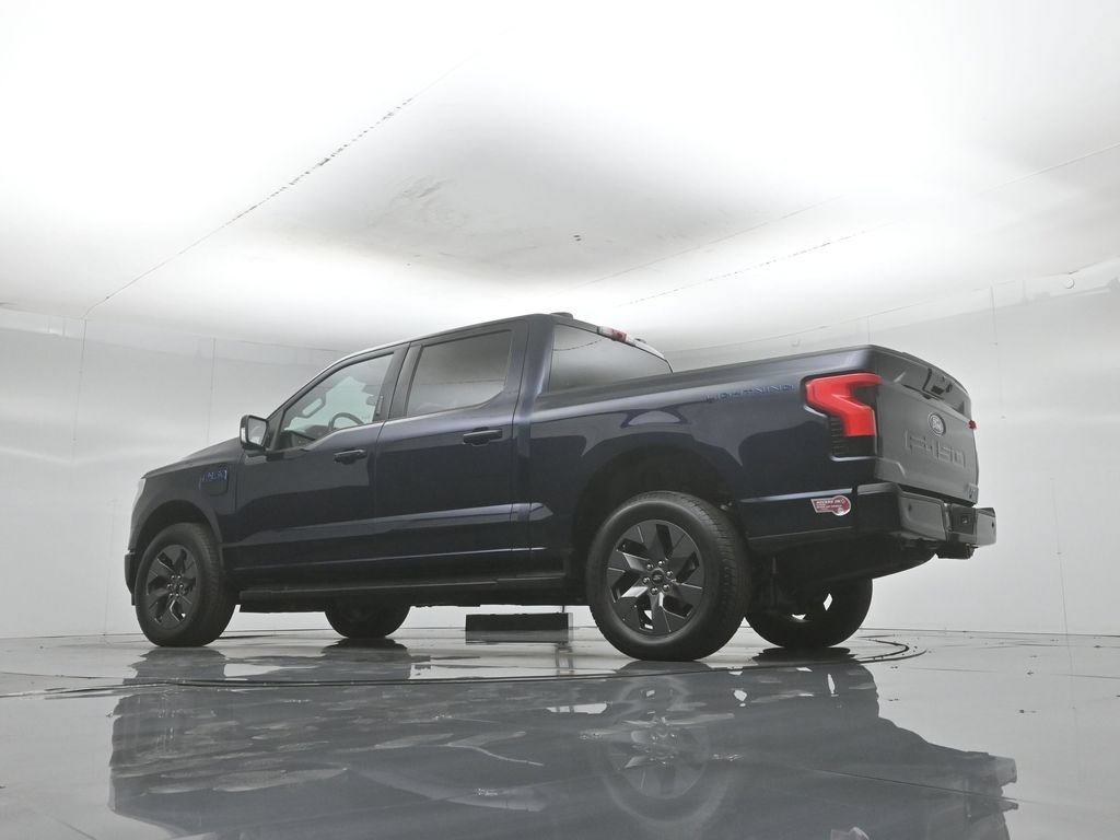Certified 2024 Ford F150 Lightning Flash AWD/4WD image 54