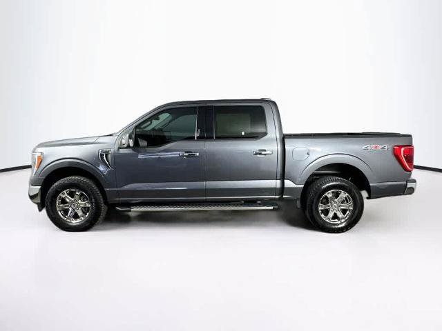 Certified 2021 Ford F150 XLT w/ Equipment Group 302A High AWD/4WD image 3
