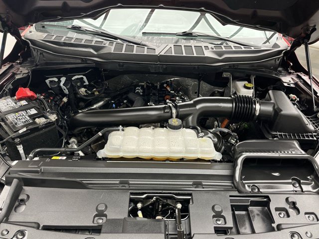 Certified 2025 Ford F150 XLT w/ Equipment Group 302A MID AWD/4WD image 29