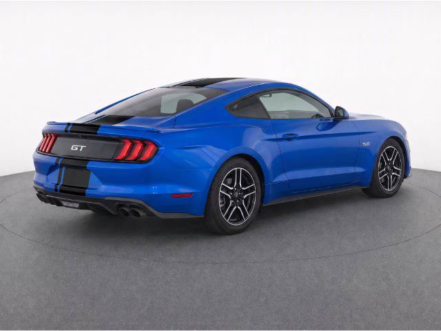 Certified 2019 Ford Mustang GT Premium w/ Equipment Group 401A RWD image 8