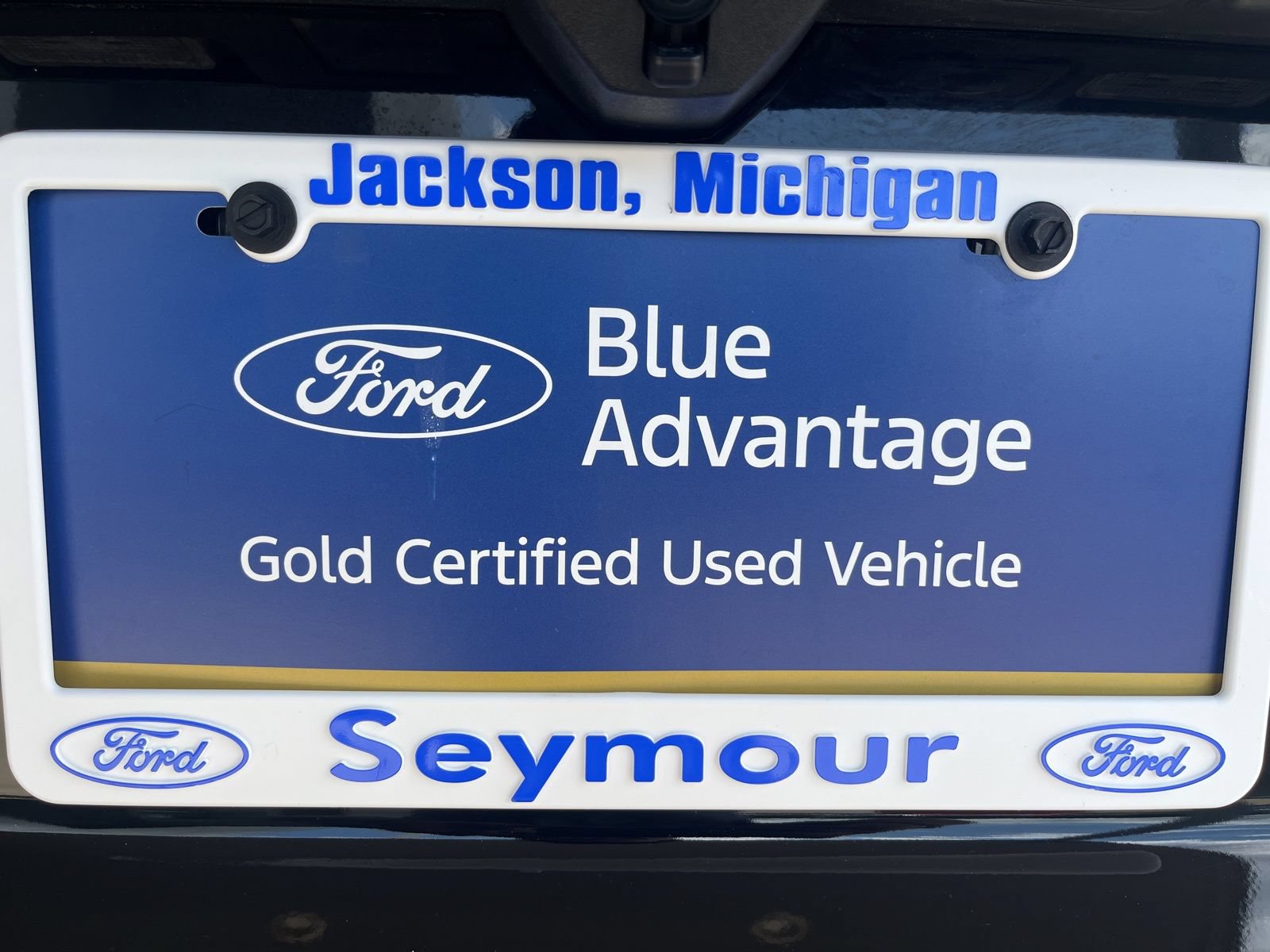 Certified 2025 Ford Expedition Platinum w/ Stealth Performance Package AWD/4WD image 5