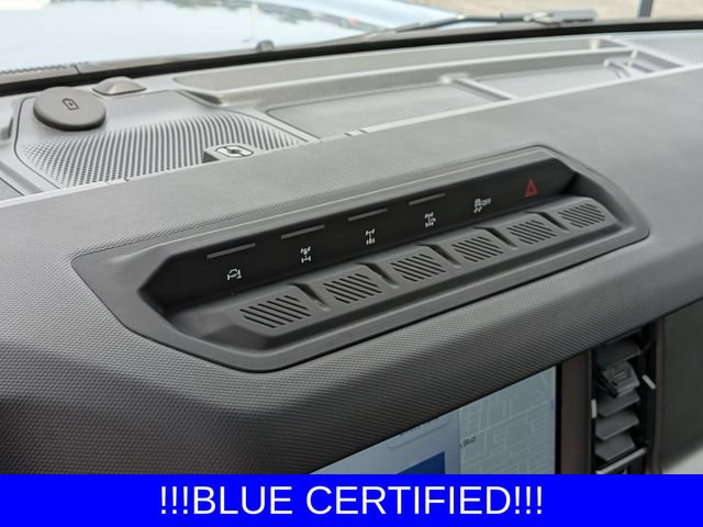 Certified 2025 Ford Bronco Badlands AWD/4WD image 31