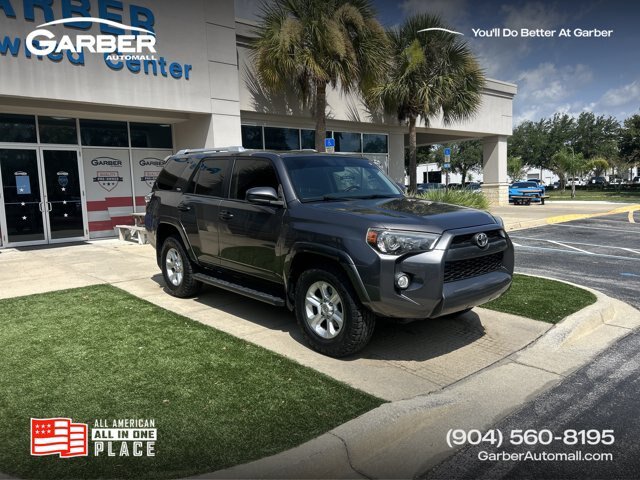 Used 2018 Toyota 4Runner SR5