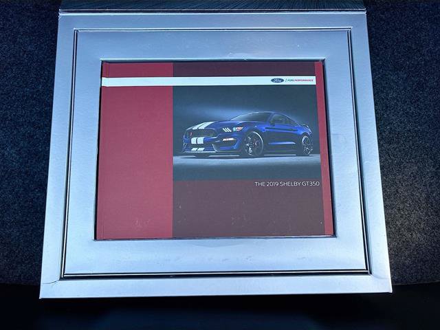 Certified 2019 Ford Mustang Shelby GT350 w/ Technology Package RWD image 36