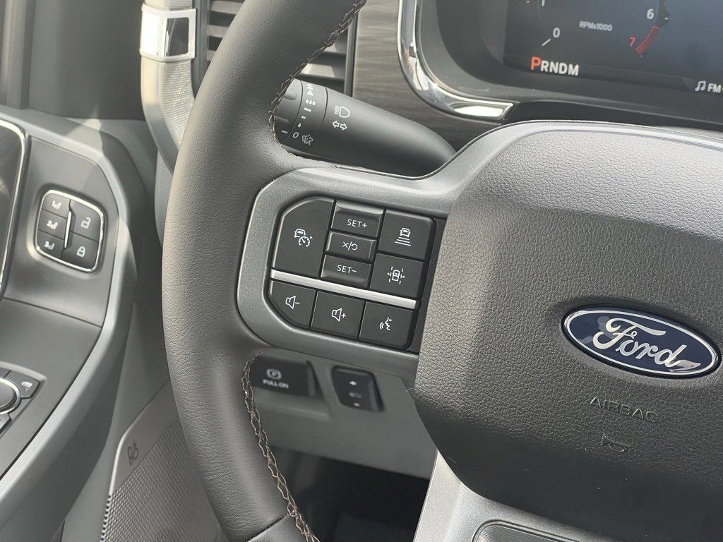 Certified 2025 Ford F150 Lariat w/ Equipment Group 501A Mid image 17