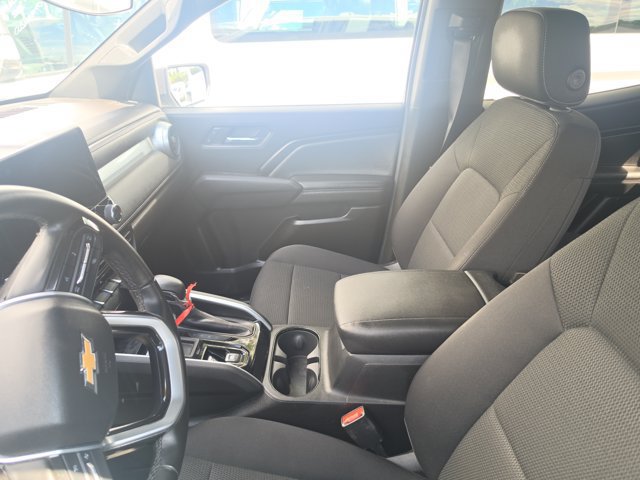 Used 2023 Chevrolet Colorado LT w/ LT Convenience Package RWD image 10