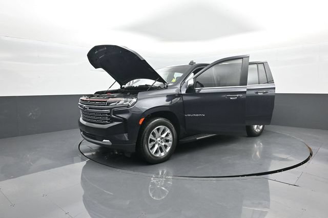 Used 2023 Chevrolet Suburban Premier AWD/4WD image 35