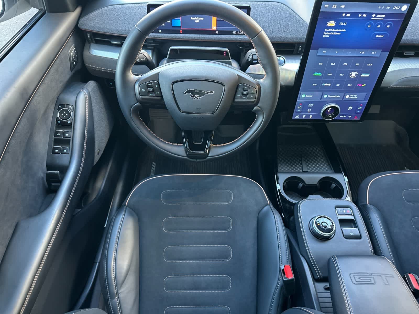 Certified 2023 Ford Mustang Mach-E GT AWD/4WD image 14