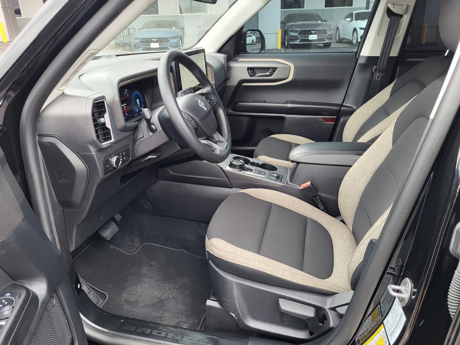 Certified 2025 Ford Bronco Sport Big Bend image 20