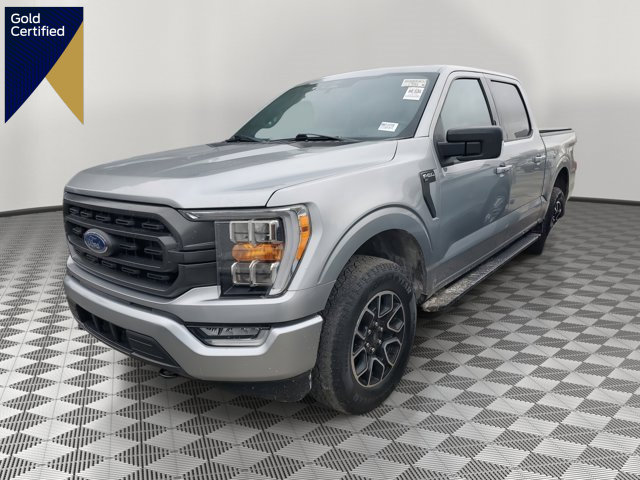 Certified 2022 Ford F150 XLT w/ Equipment Group 302A High image 1