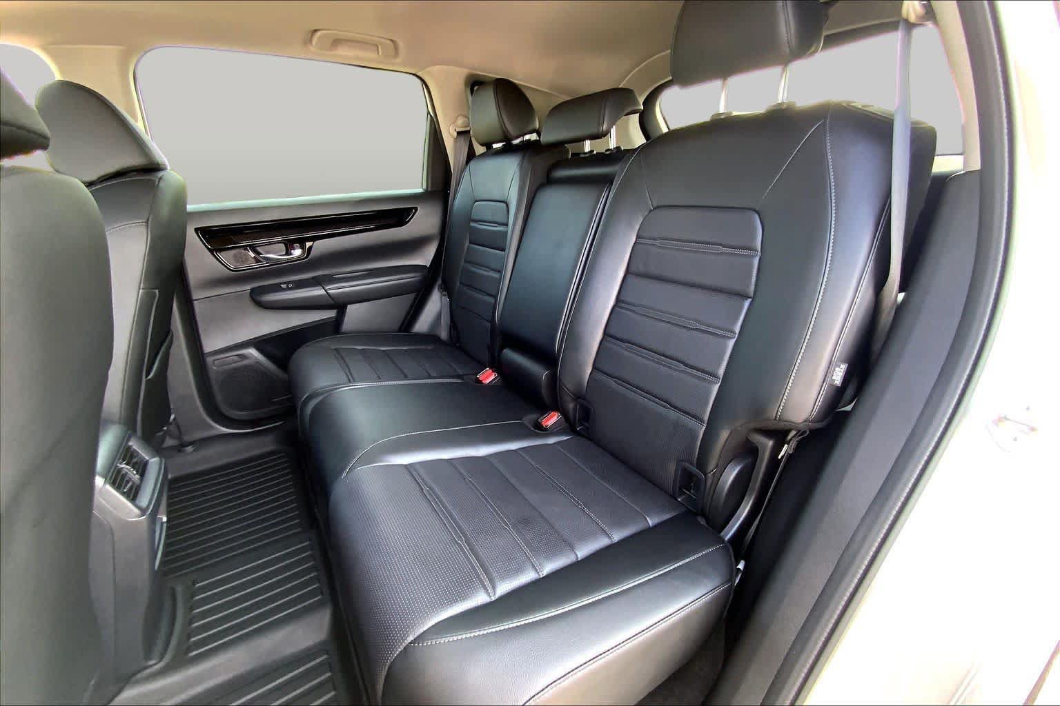Used 2026 Honda CR-V EX-L image 19