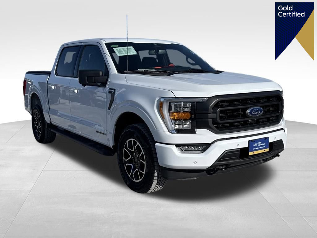 Certified 2023 Ford F150 XLT w/ Equipment Group 302A High