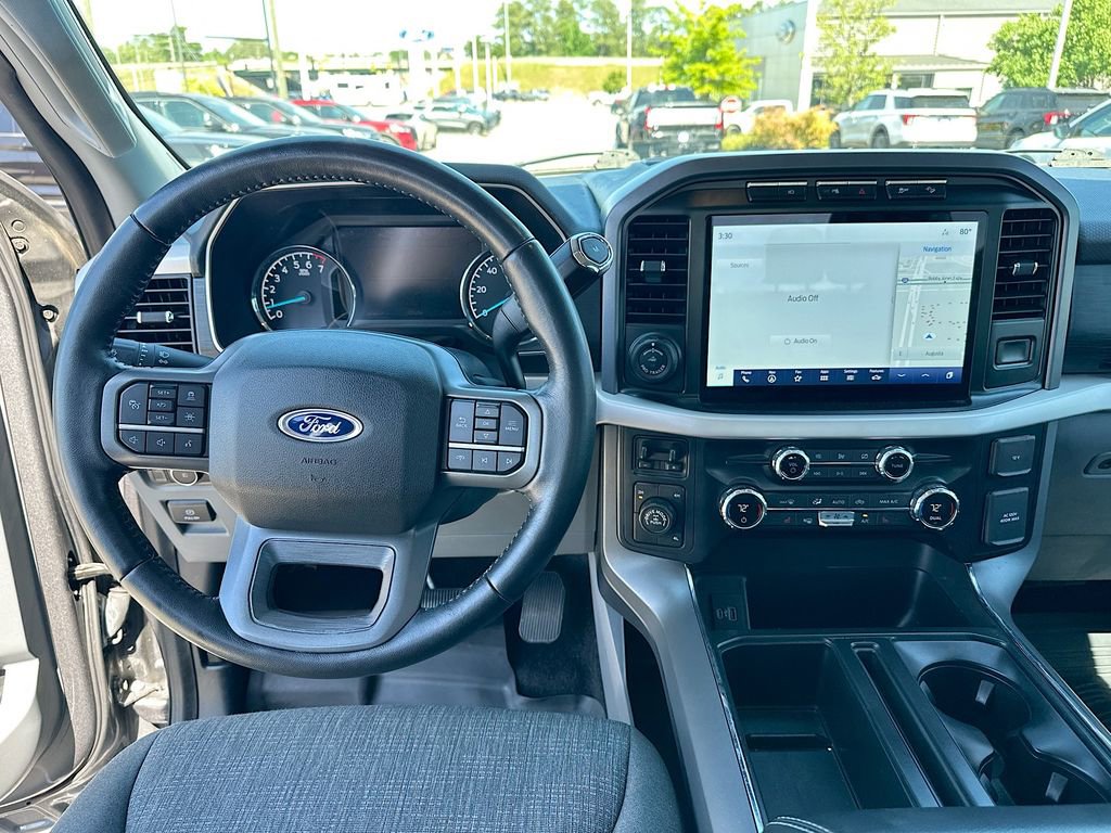 Certified 2021 Ford F150 XLT w/ Equipment Group 302A High AWD/4WD image 19