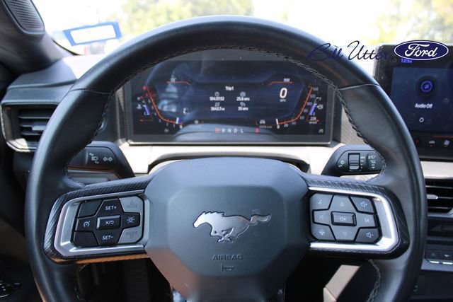 Certified 2024 Ford Mustang EcoBoost image 24